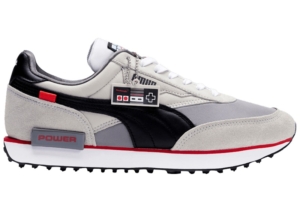 Puma Future Rider Nintendo Retro Console Zwart