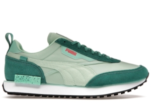 Puma Future Rider PokÃ©mon Bulbasaur Groen