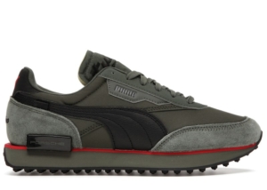 Puma Future Rider Porsche Type 930 3.0 Zwart