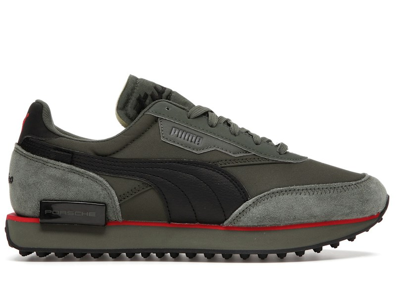 Puma Future Rider Porsche Type 930 3.0 Zwart