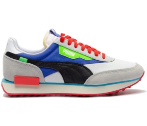 Puma Future Rider Ride On Dazzling Blauw