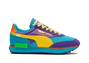 Puma Future Rider Rugrats Geel