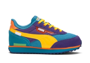 Puma Future Rider Rugrats Geel