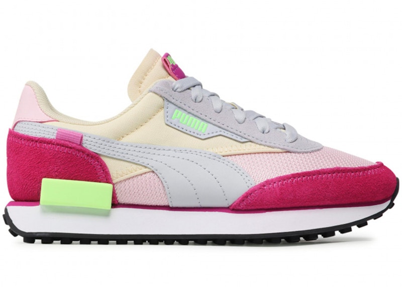 Puma Future Rider Soft Chalk Anise Flower Roze