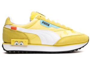 Puma Future Rider SpongeBob SquarePants Geel