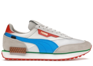 Puma Future Rider Super Mario 64 Turquoise