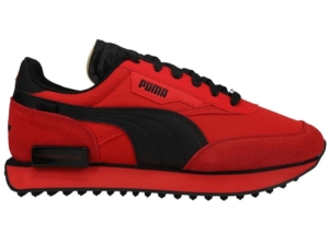 Puma Future Rider Turbo Porsche Legacy High Risk Zwart