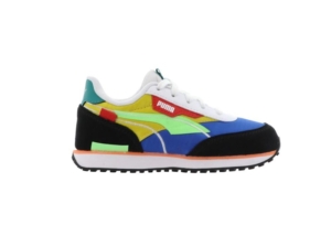 Puma Future Rider Twofold Blauw