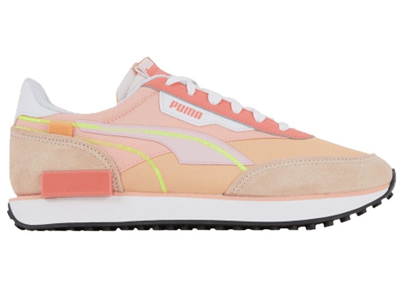 Puma Future Rider Twofold Rose Rose/jaune/rose
