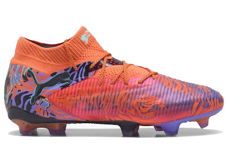 Puma Future Ultimate 8 FG Creativity Pack Oranje