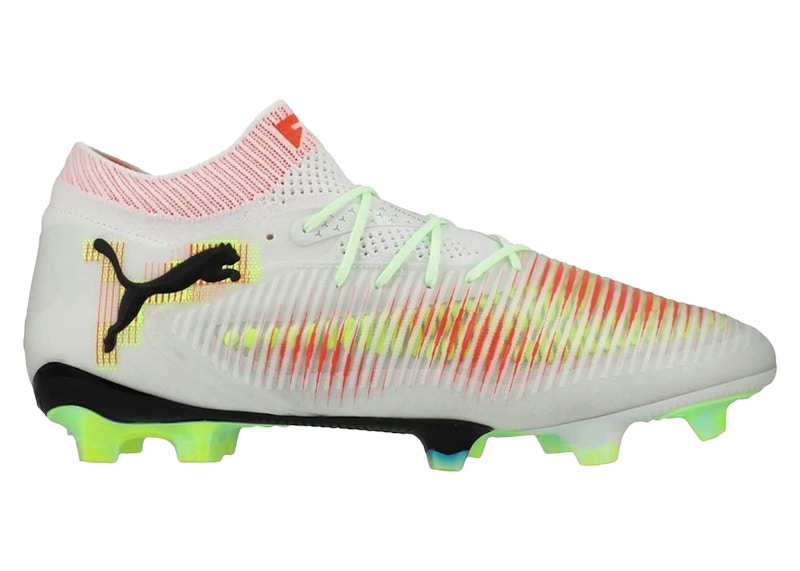 Puma Future Ultimate 8 FG Launch Pack Zwart