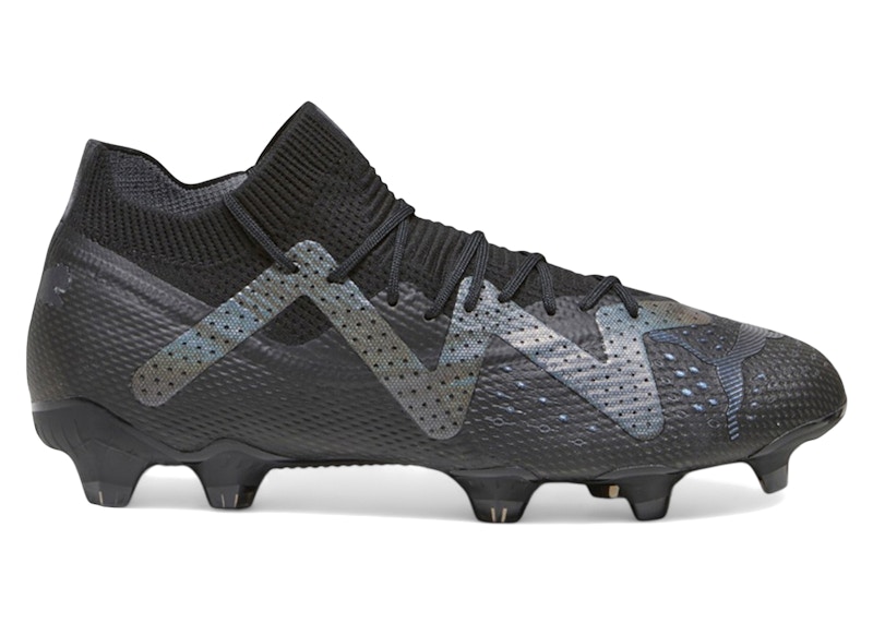 Puma Future Ultimate FG/AG Eclipse Pack Zwart