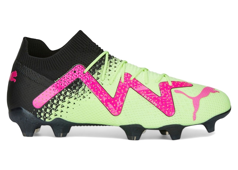 Puma Future Ultimate FG/AG Tricks Pack Zwart