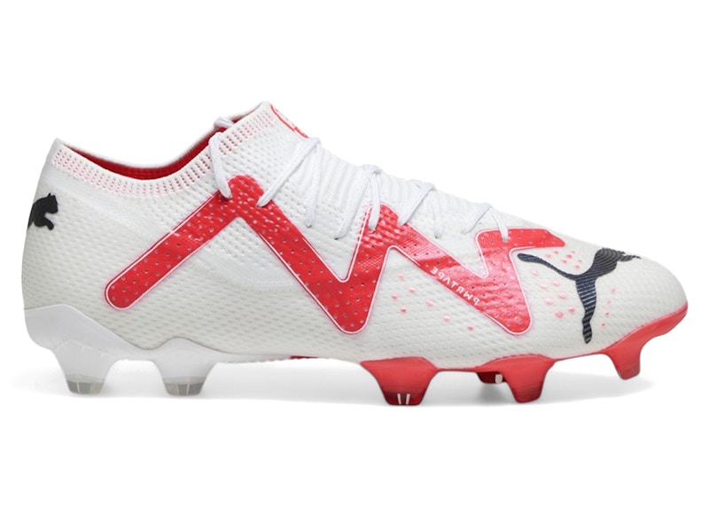 Puma Future Ultimate Low FG/AG Breakthrough Pack Zwart