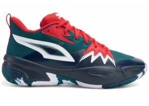 Puma Genetics Club Cold For All Time Marineblauw