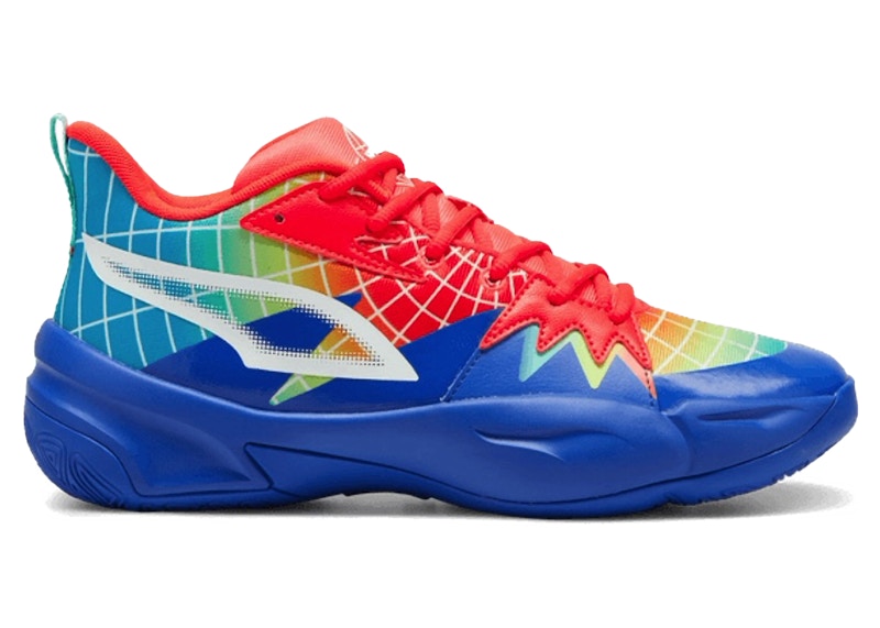 Puma Genetics Marcus Smart Thermal Map Rood