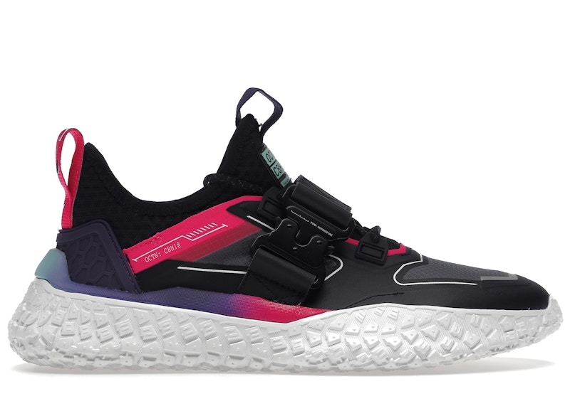 Puma Hi Octn Need for Speed Zwart