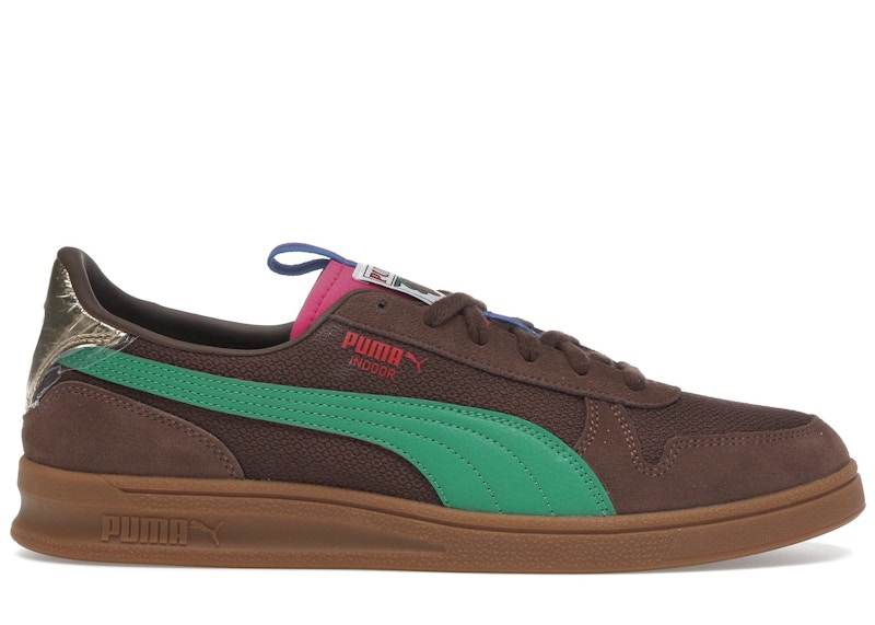 Puma Indoor Rothaus Tannenzäpfle Bruin