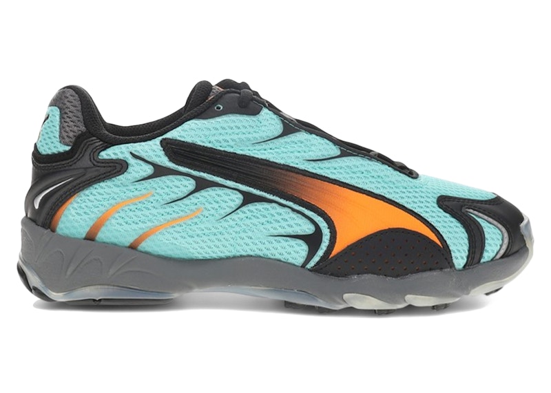 Puma Inhale Aquatic Glo Oranje
