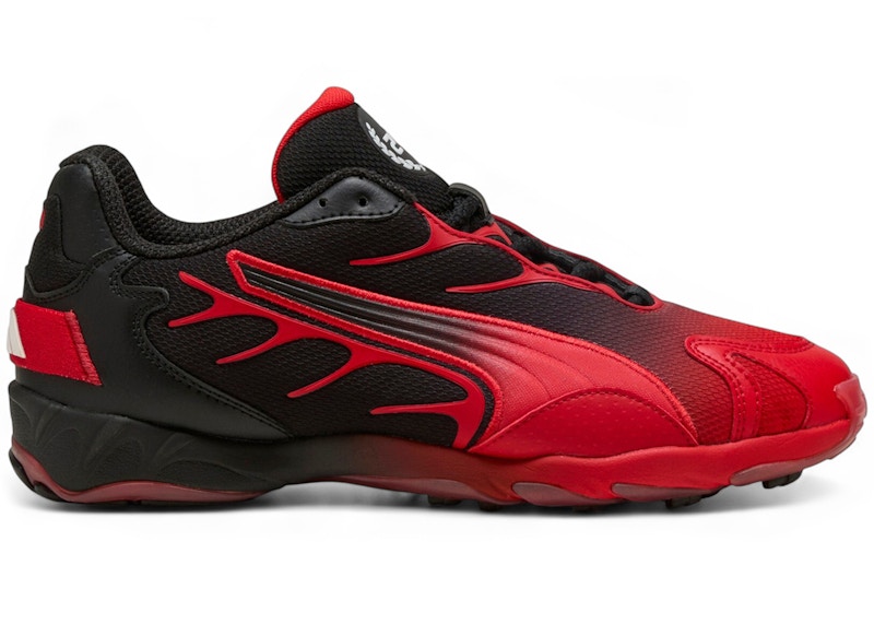 Puma Inhale Formula 1 75 Years Pop Zwart
