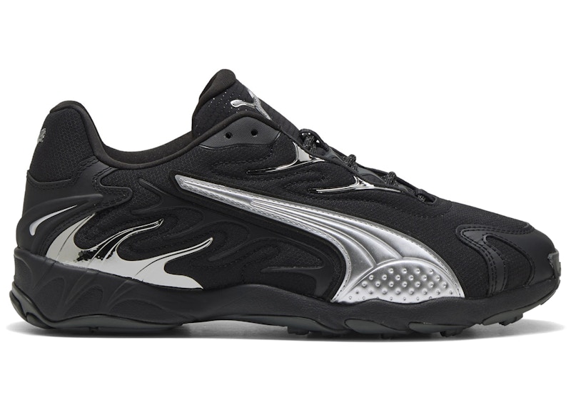 Puma Inhale Smile Zilver