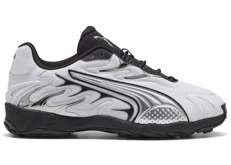 Puma Inhale Smile Mist Zilver