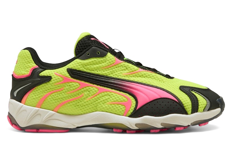 Puma Inhale Alert Sun Struck Geel