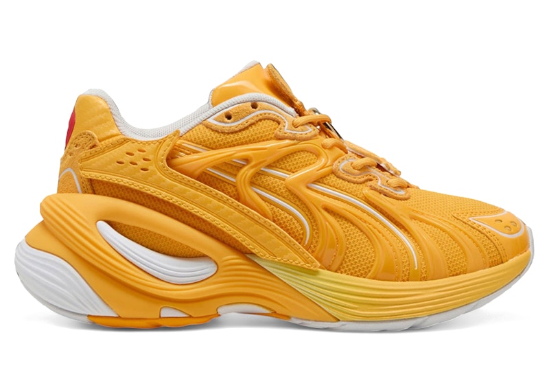 Puma Inverse Chrome Sonic The Hedgehog Tails Goud