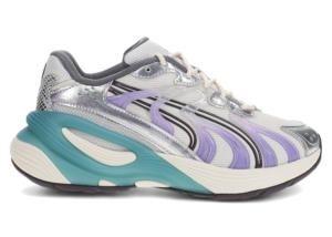 Puma Inverse Cosmic Dust Blauw