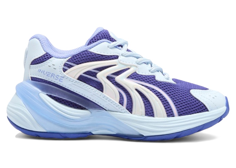 Puma Inverse Iridescent Lapis Lazuli Blauw
