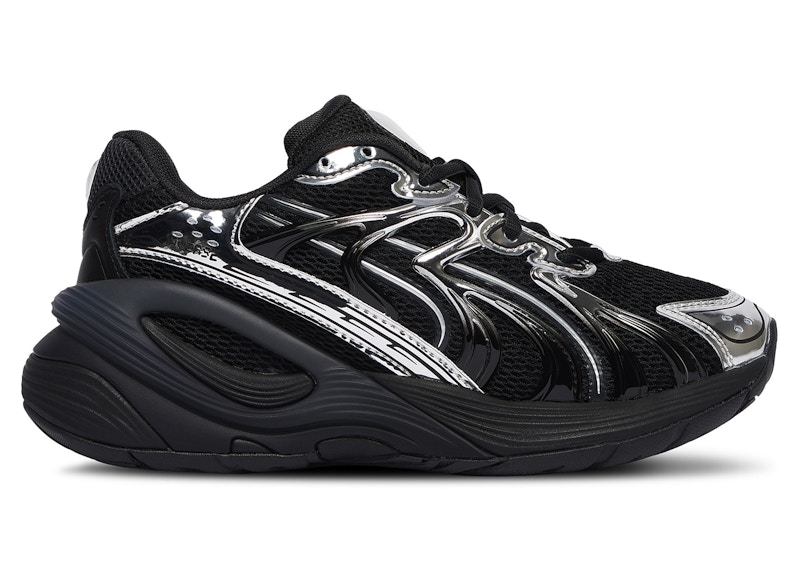 Puma Inverse Rev Dark Zilver