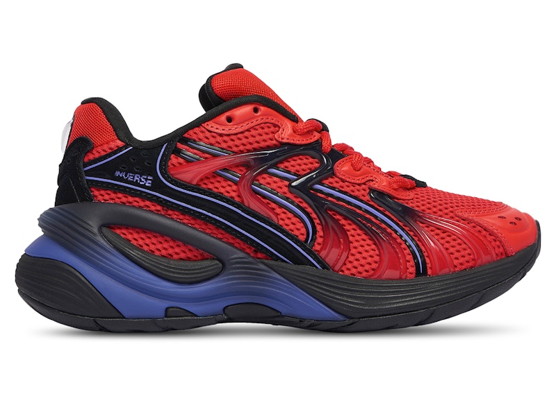 Puma Inverse Rev Zwart