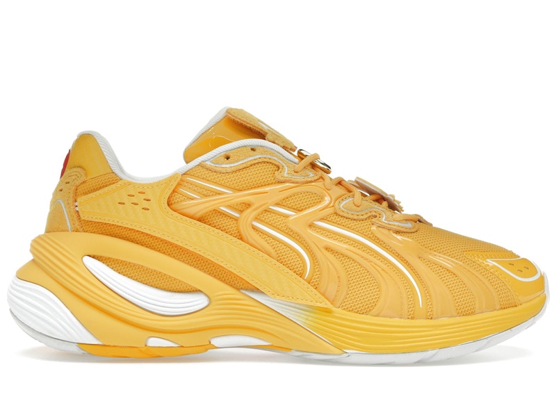 Puma Inverse Sonic The Hedgehog Tails Geel