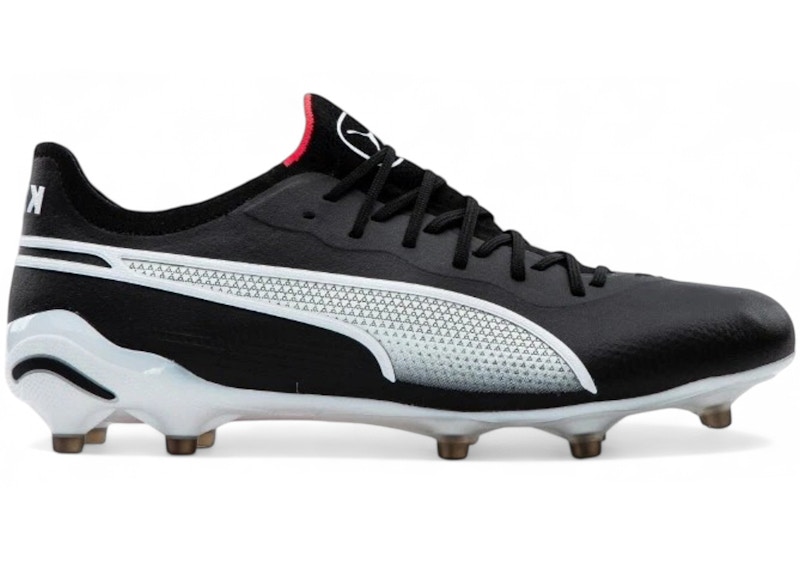 Puma King Ultimate FG/AG Breakthrough Pack Zwart