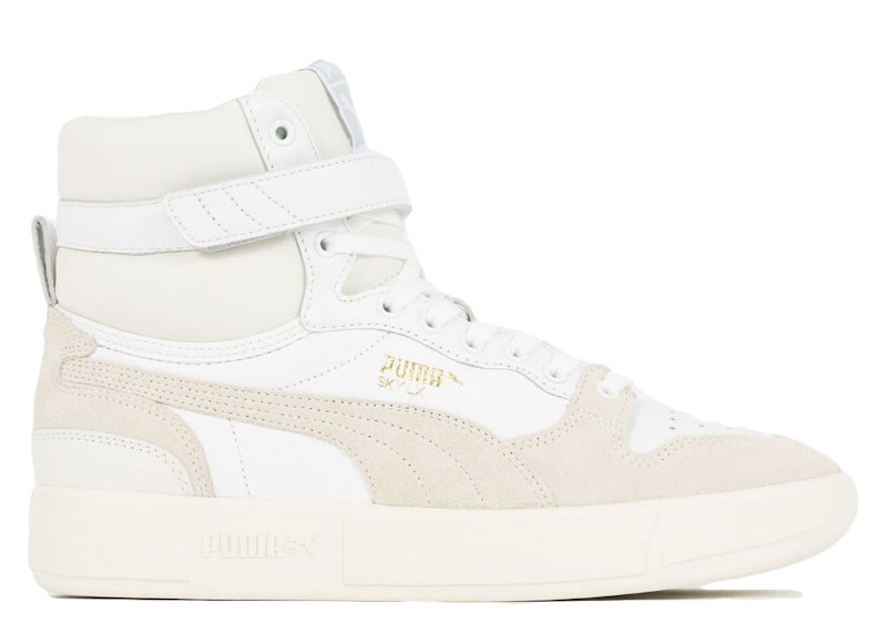 Puma LX Mid Lux Wit