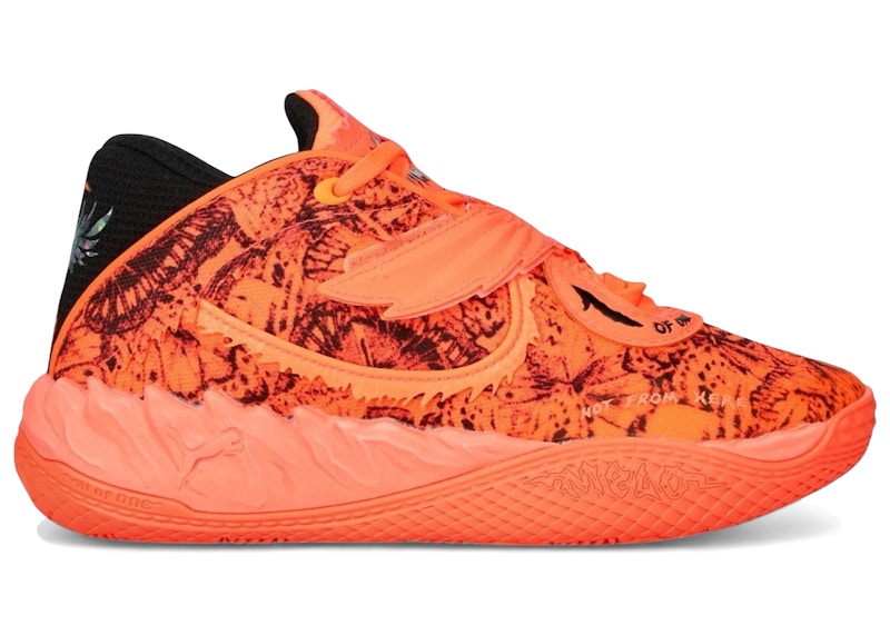 Puma LaMelo Ball MB.05 Flutter Zwart