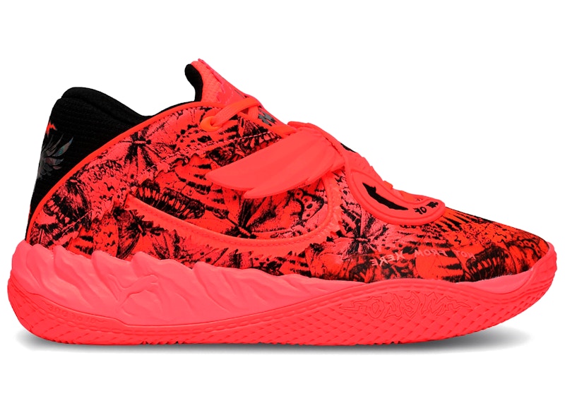 Puma LaMelo Ball MB.05 Flutter Zwart