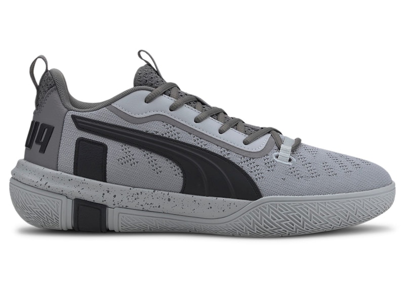 Puma Legacy Low Quarry Zwart