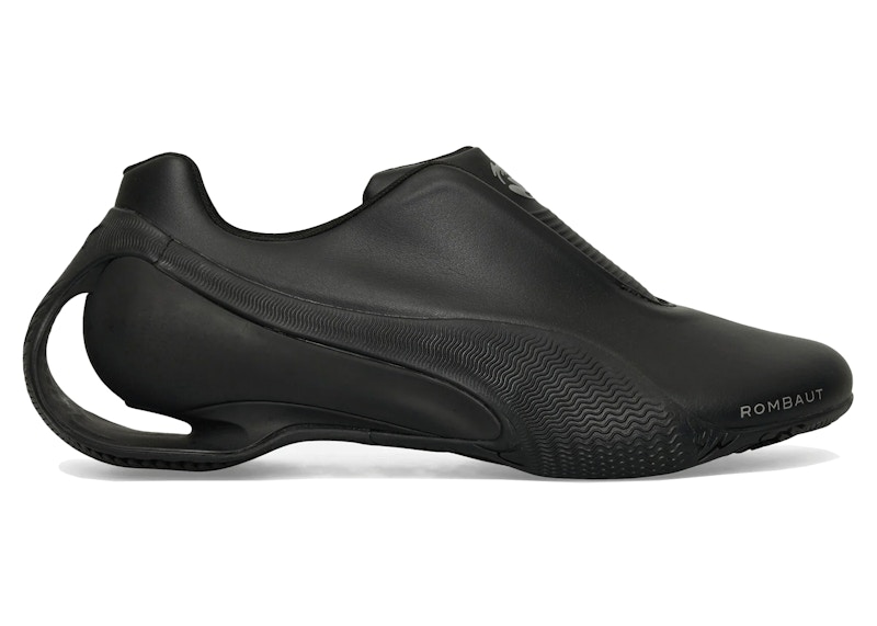 Puma Levitation Rombaut Zwart