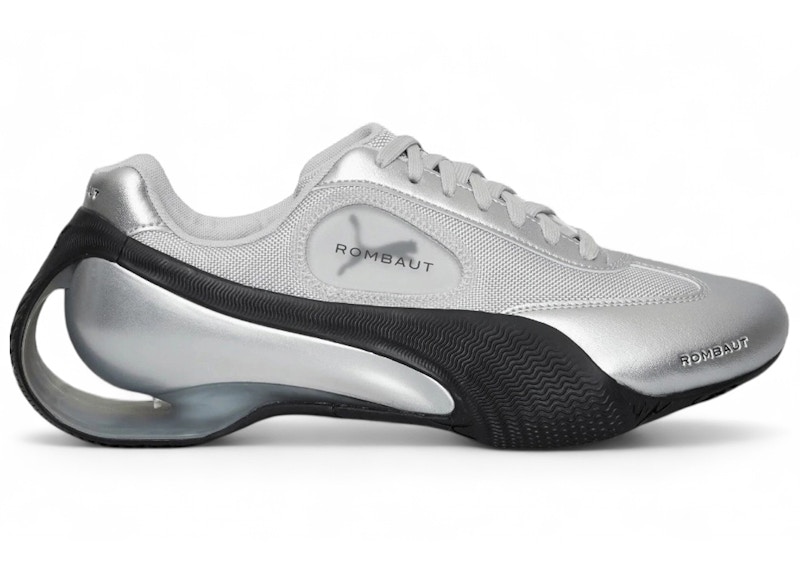 Puma Levitation Rombaut Zilver