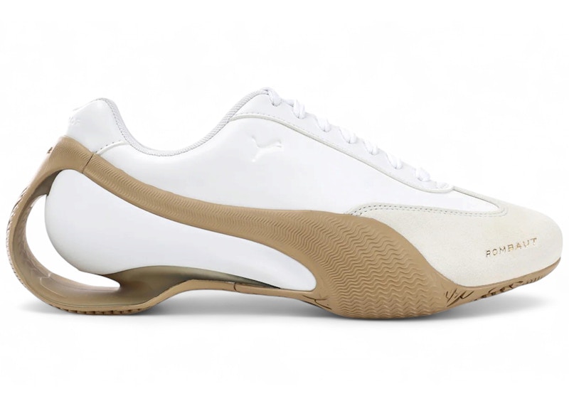 Puma Levitation Rombaut Gum Wit