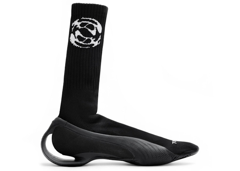 Puma Levitation Sock Rombaut Zwart