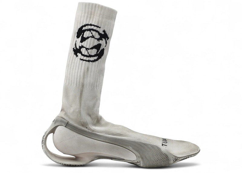 Puma Levitation Sock Rombaut Wit