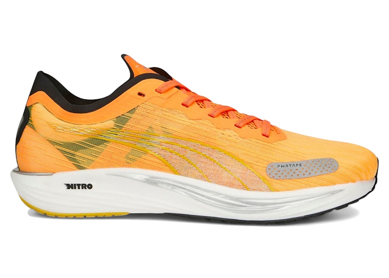 Puma Liberate Nitro 2 Ultra Oranje