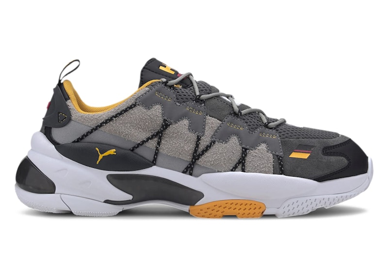 Puma Lqdcell Helly Hansen Oranje