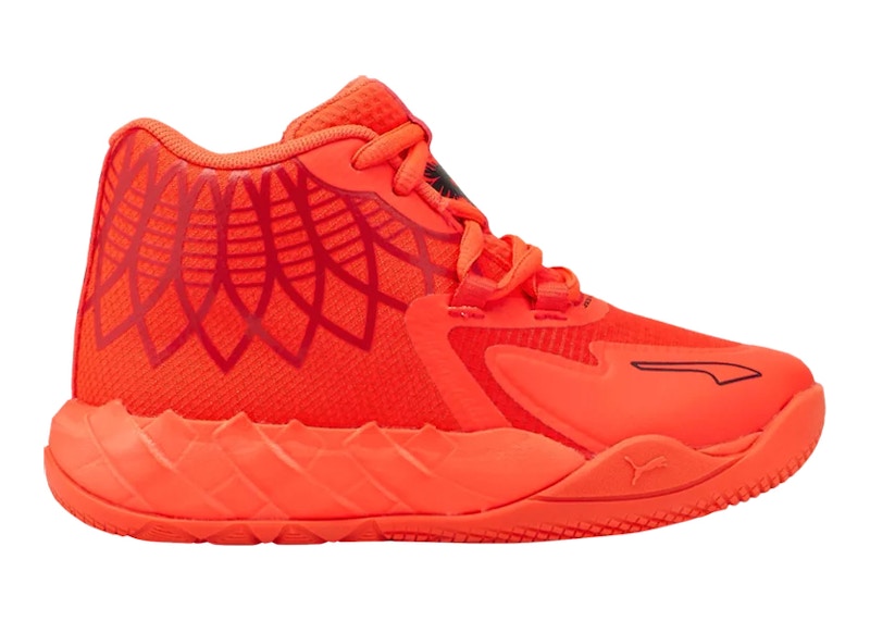 Puma LaMelo Ball MB.01 Not From Here Rood