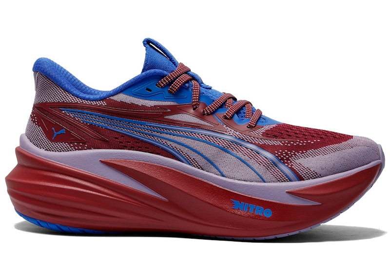 Puma MagMax Nitro 2 Shimmer Royal Ruby Shimmer/royal Sapphire