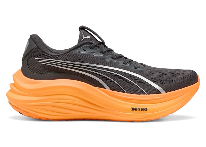 Puma MagMax Nitro Dusky Heat Fire Grijs