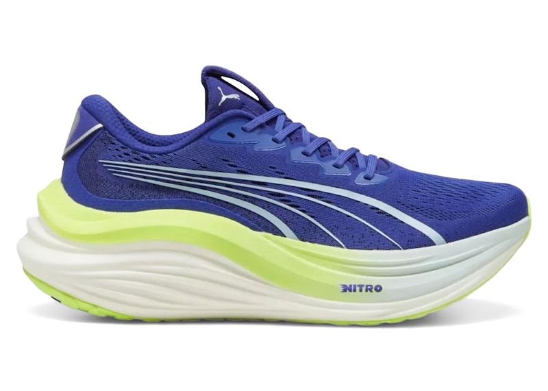 Puma MagMax Nitro Lapis Lazuli Blauw