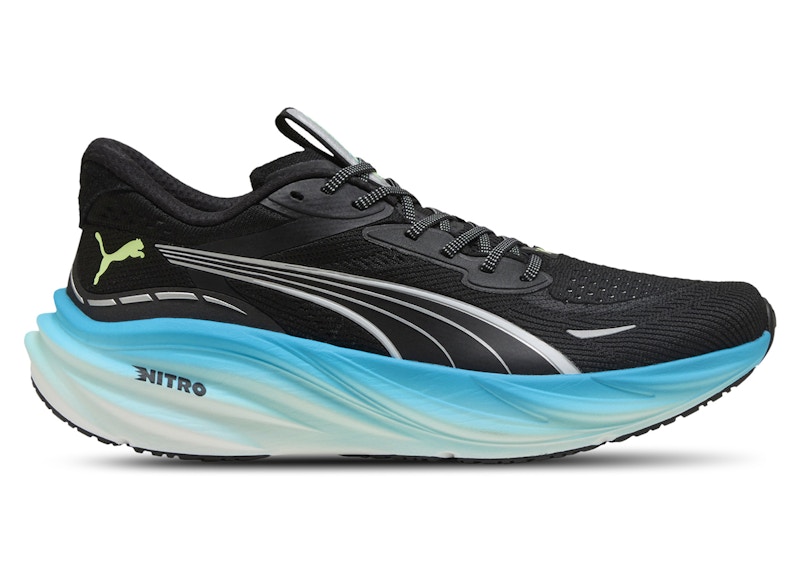 Puma Magnify Nitro 3 Speed Zwart